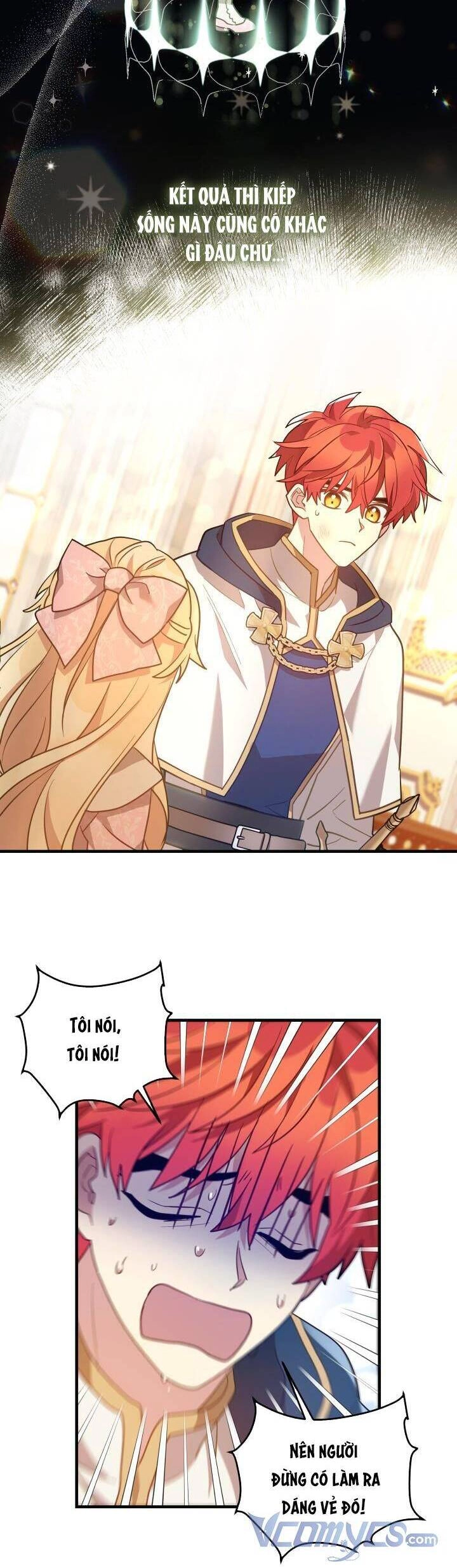 Thánh Nữ Bé Con Muốn Hủy Diệt Thế Giới Chapter 17 - 29