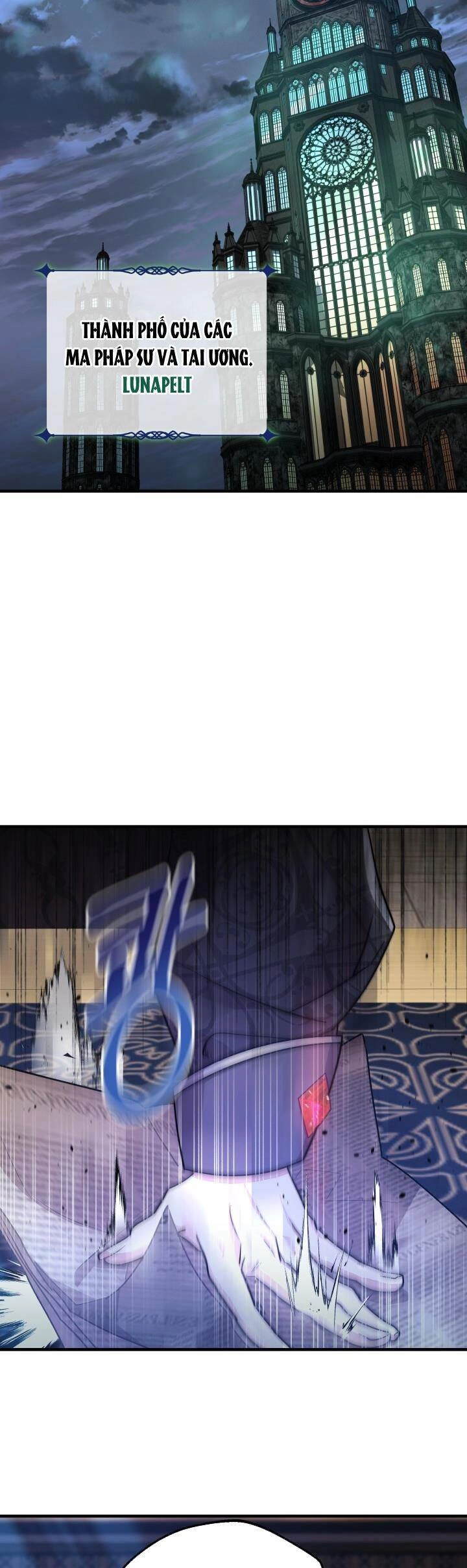 Thánh Nữ Bé Con Muốn Hủy Diệt Thế Giới Chapter 17 - 32