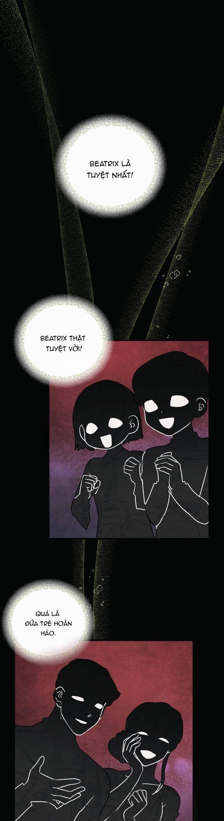 Thánh Nữ Bé Con Muốn Hủy Diệt Thế Giới Chapter 18 - 1