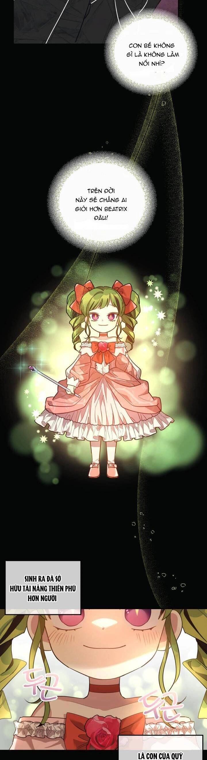 Thánh Nữ Bé Con Muốn Hủy Diệt Thế Giới Chapter 18 - 2