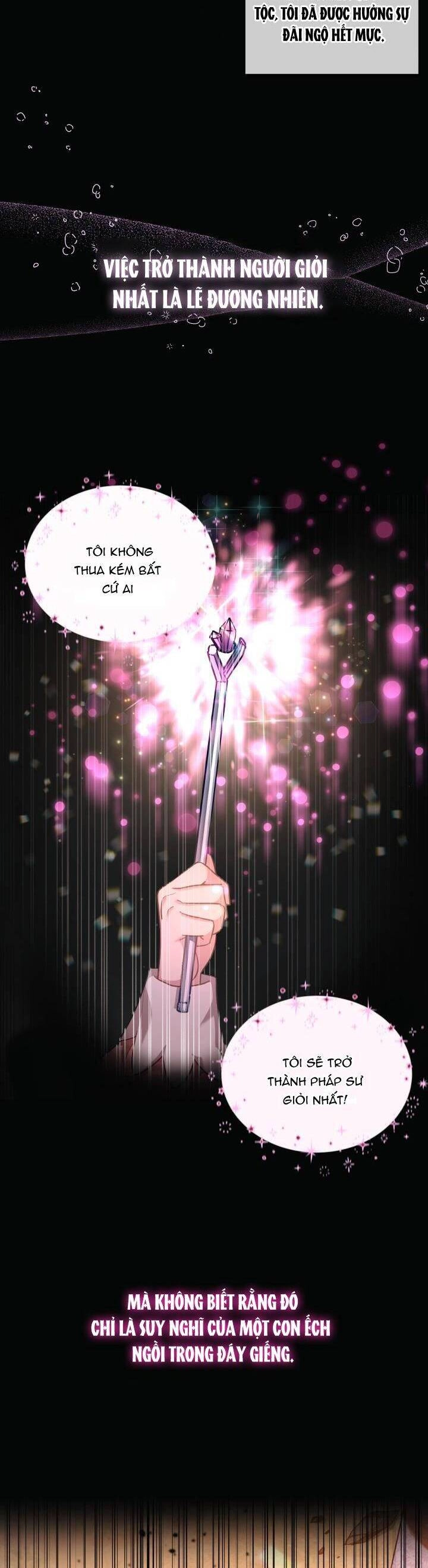 Thánh Nữ Bé Con Muốn Hủy Diệt Thế Giới Chapter 18 - 3