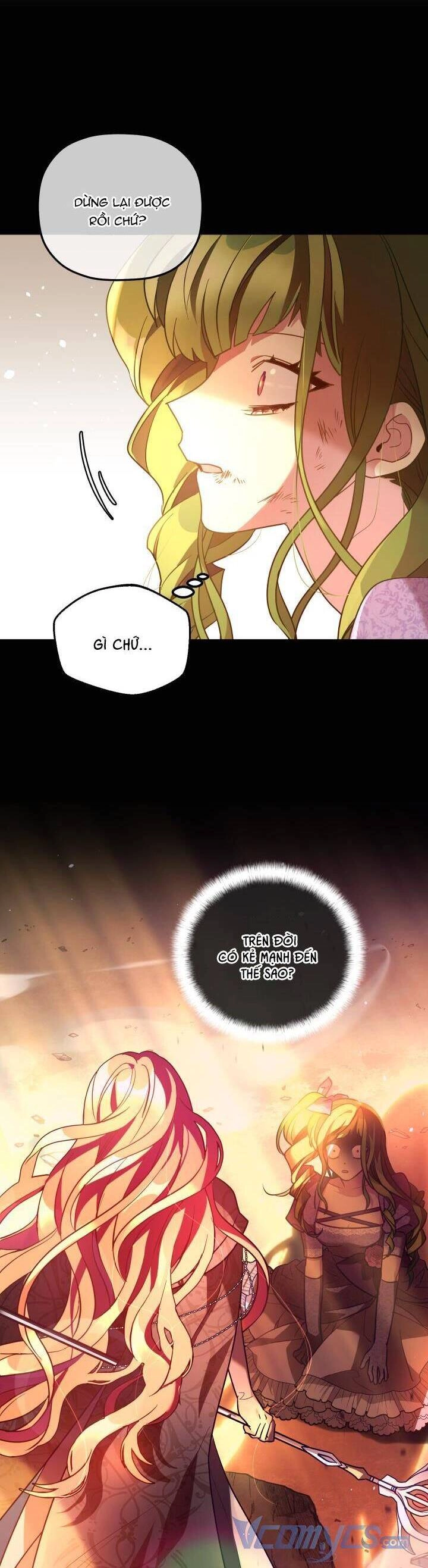 Thánh Nữ Bé Con Muốn Hủy Diệt Thế Giới Chapter 18 - 5