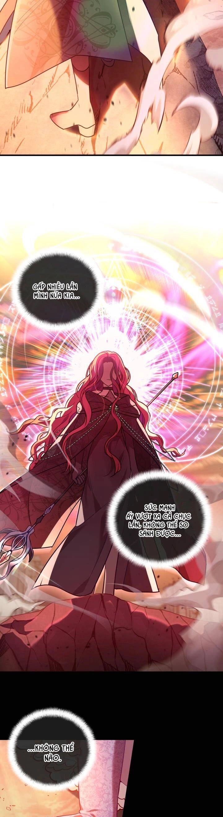 Thánh Nữ Bé Con Muốn Hủy Diệt Thế Giới Chapter 18 - 6