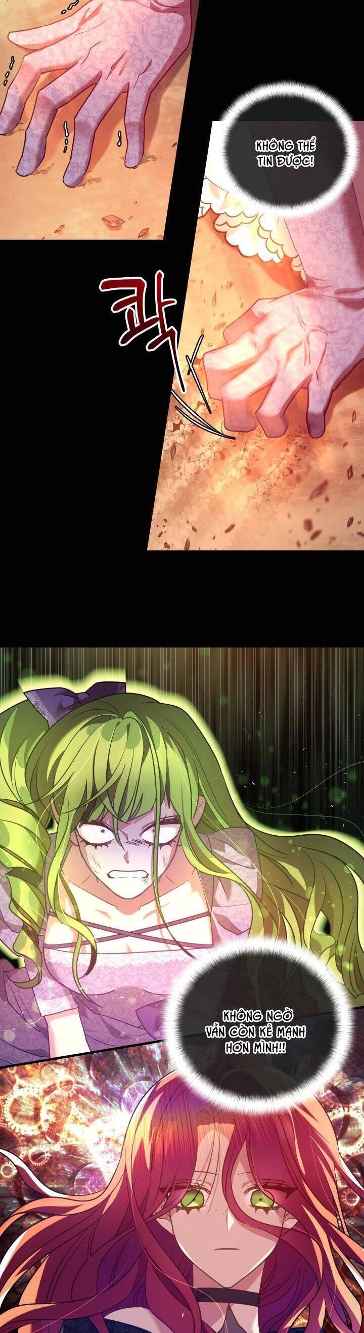 Thánh Nữ Bé Con Muốn Hủy Diệt Thế Giới Chapter 18 - 7