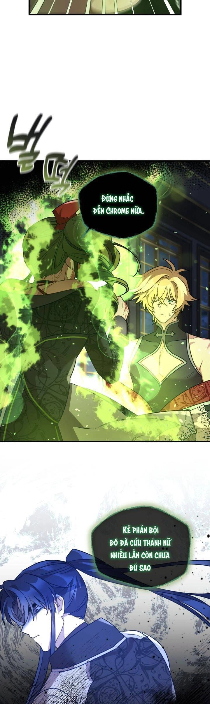 Thánh Nữ Bé Con Muốn Hủy Diệt Thế Giới Chapter 18 - 14