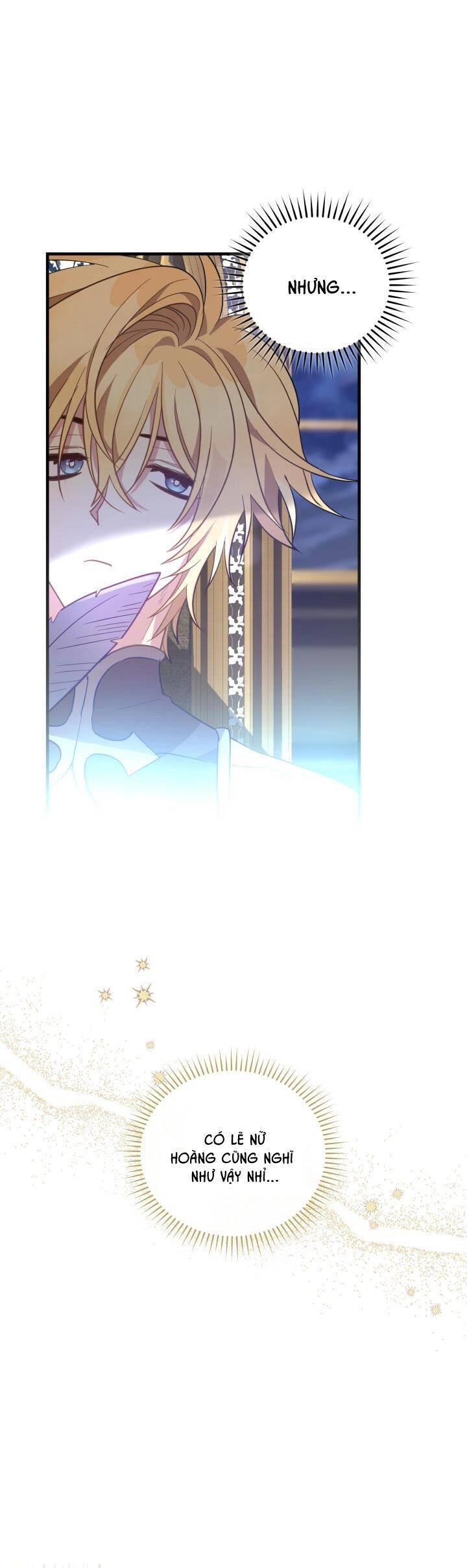 Thánh Nữ Bé Con Muốn Hủy Diệt Thế Giới Chapter 18 - 21