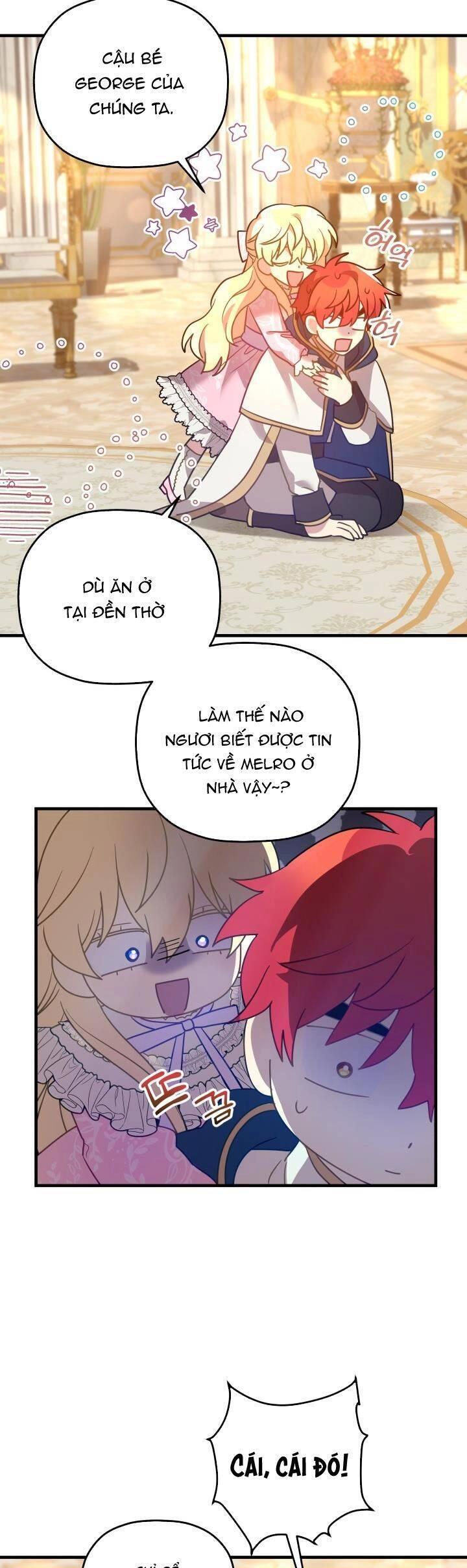 Thánh Nữ Bé Con Muốn Hủy Diệt Thế Giới Chapter 18 - 27