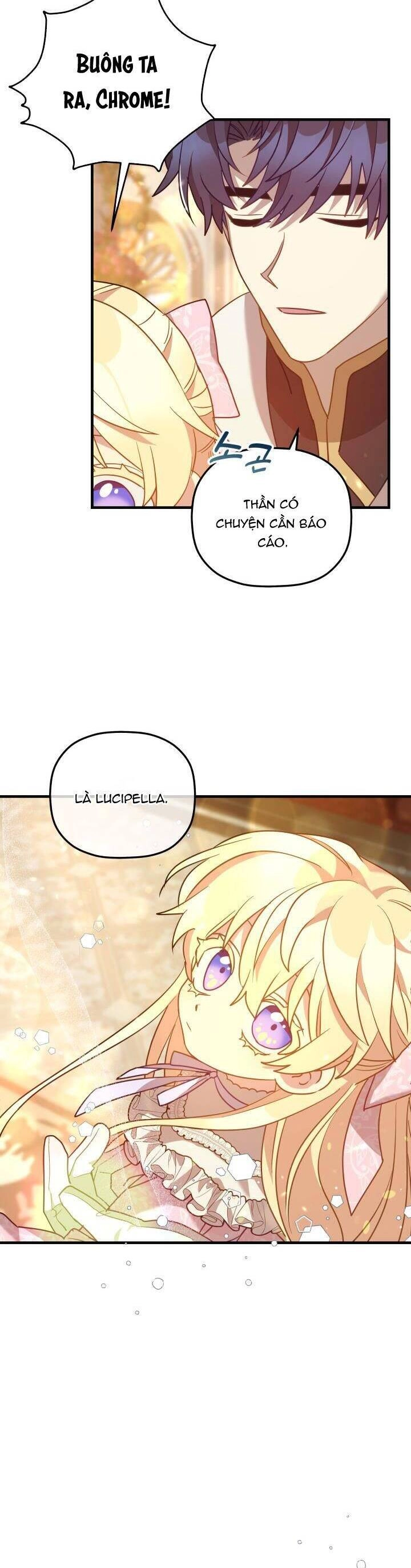 Thánh Nữ Bé Con Muốn Hủy Diệt Thế Giới Chapter 18 - 32