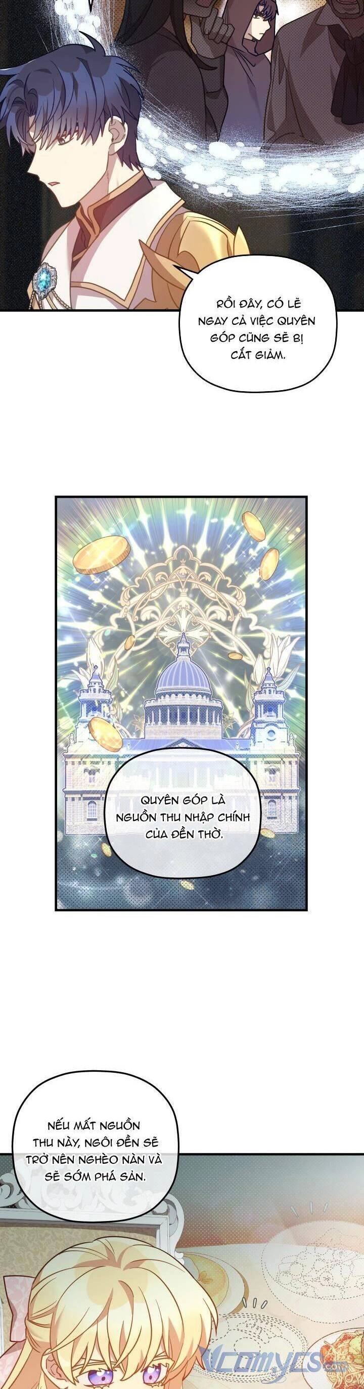 Thánh Nữ Bé Con Muốn Hủy Diệt Thế Giới Chapter 18 - 34