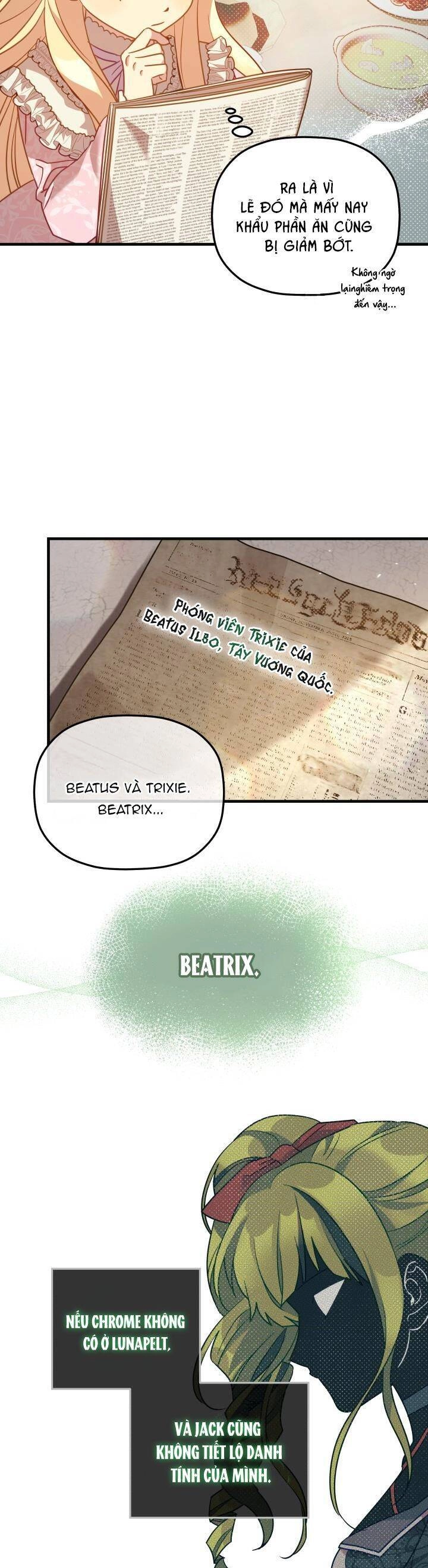 Thánh Nữ Bé Con Muốn Hủy Diệt Thế Giới Chapter 18 - 35