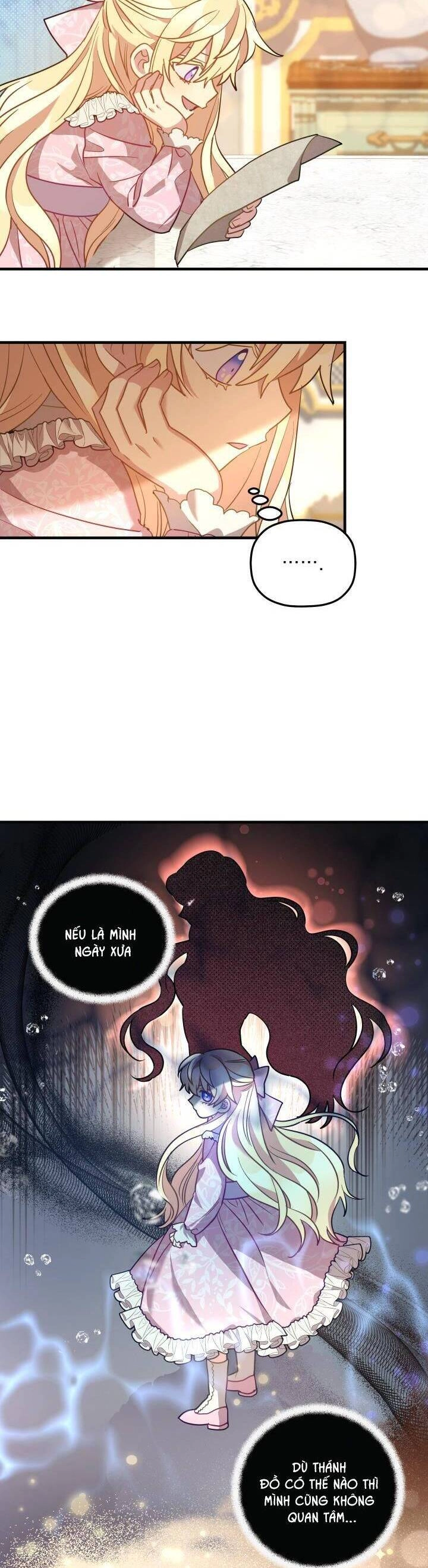 Thánh Nữ Bé Con Muốn Hủy Diệt Thế Giới Chapter 18 - 37