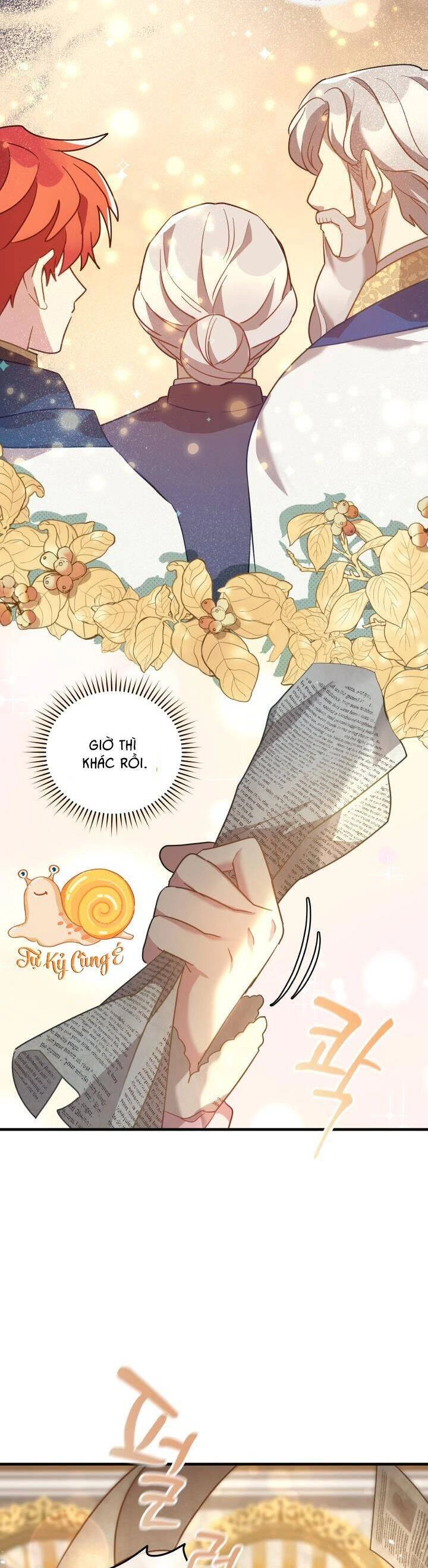 Thánh Nữ Bé Con Muốn Hủy Diệt Thế Giới Chapter 18 - 38