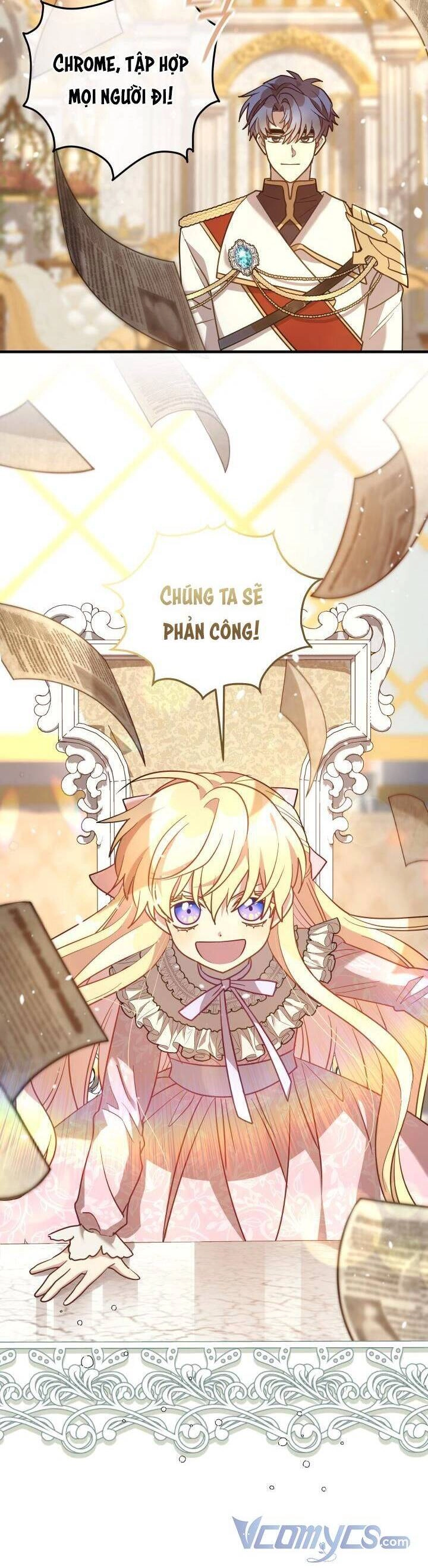 Thánh Nữ Bé Con Muốn Hủy Diệt Thế Giới Chapter 18 - 39