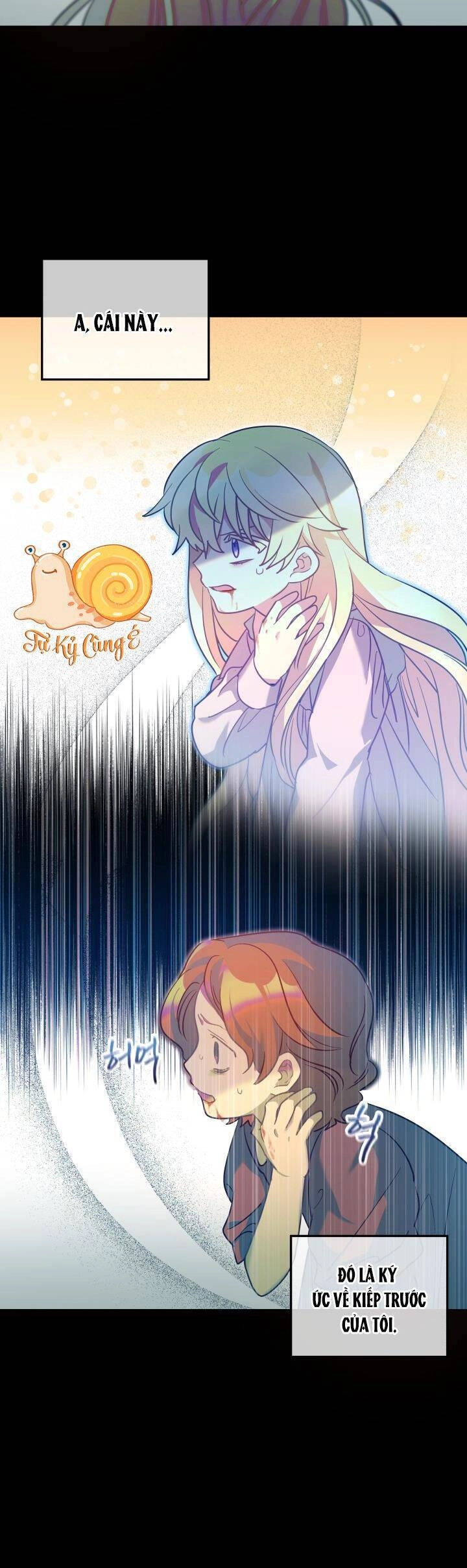 Thánh Nữ Bé Con Muốn Hủy Diệt Thế Giới Chapter 19 - 3