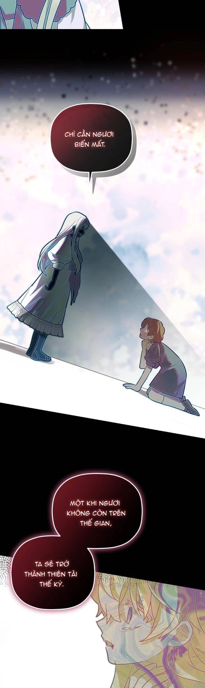 Thánh Nữ Bé Con Muốn Hủy Diệt Thế Giới Chapter 19 - 6