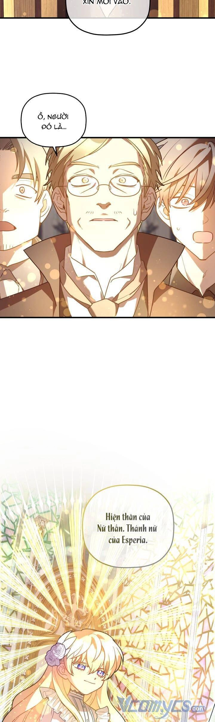 Thánh Nữ Bé Con Muốn Hủy Diệt Thế Giới Chapter 19 - 20