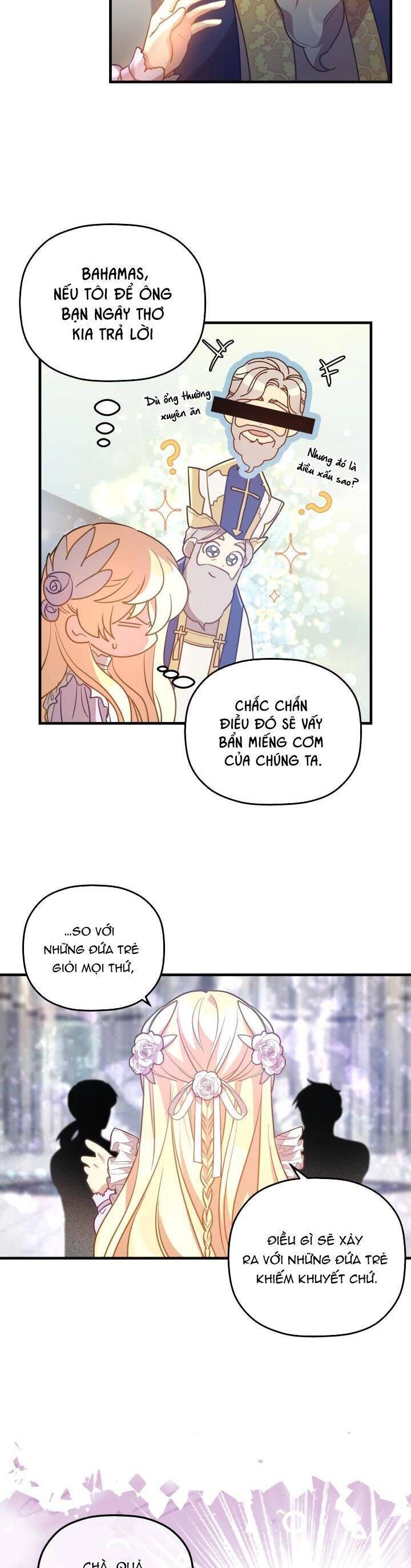 Thánh Nữ Bé Con Muốn Hủy Diệt Thế Giới Chapter 19 - 27