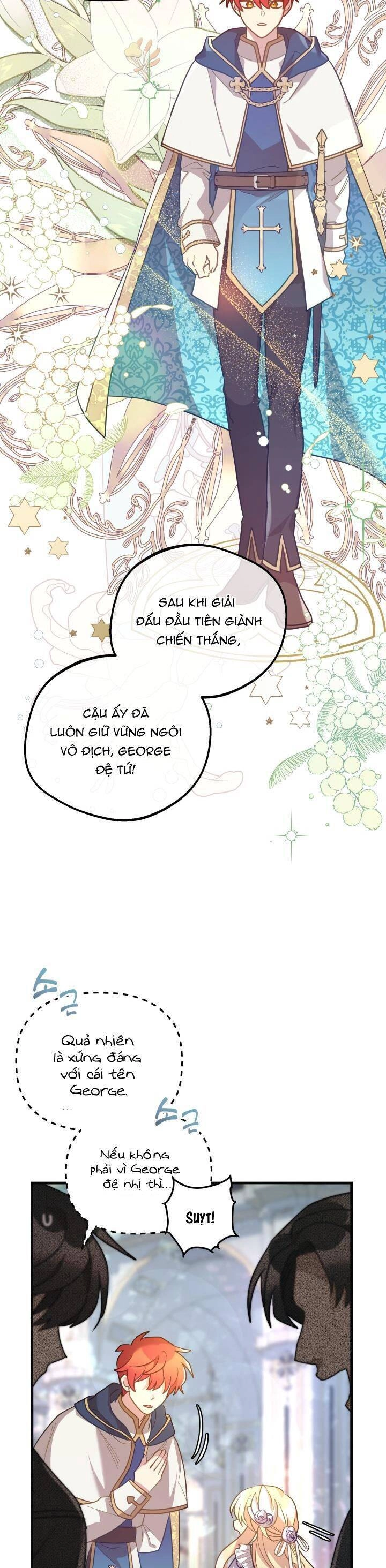 Thánh Nữ Bé Con Muốn Hủy Diệt Thế Giới Chapter 19 - 30