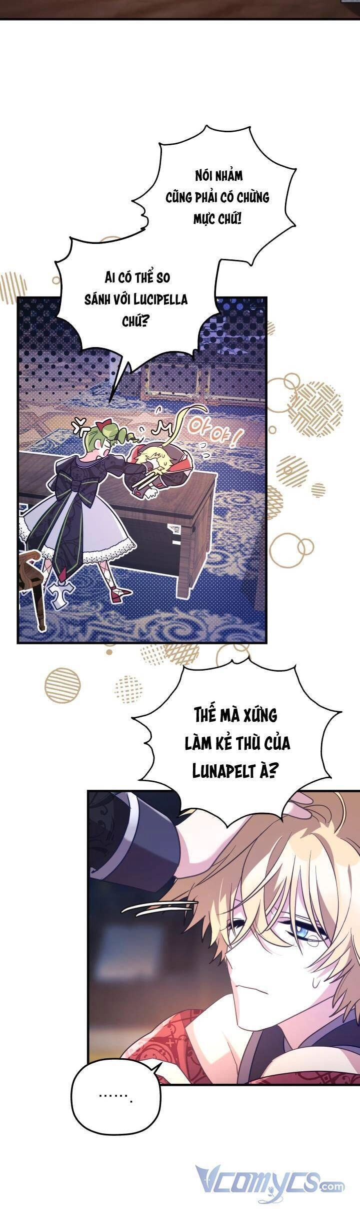 Thánh Nữ Bé Con Muốn Hủy Diệt Thế Giới Chapter 20 - 5