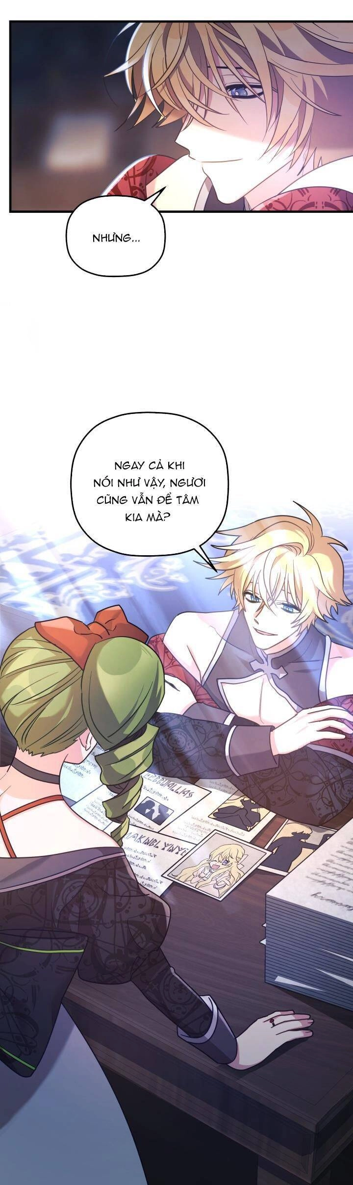 Thánh Nữ Bé Con Muốn Hủy Diệt Thế Giới Chapter 20 - 6