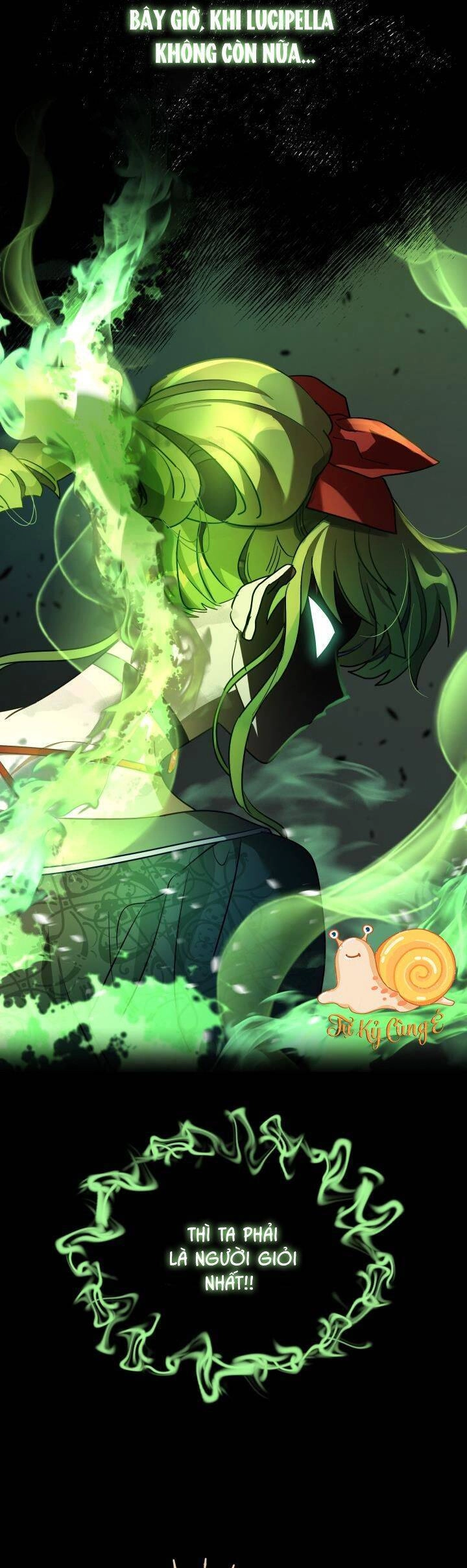 Thánh Nữ Bé Con Muốn Hủy Diệt Thế Giới Chapter 20 - 9