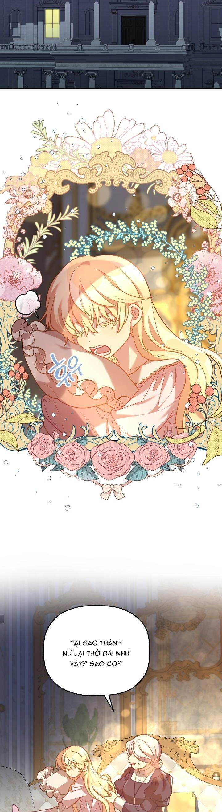 Thánh Nữ Bé Con Muốn Hủy Diệt Thế Giới Chapter 20 - 11