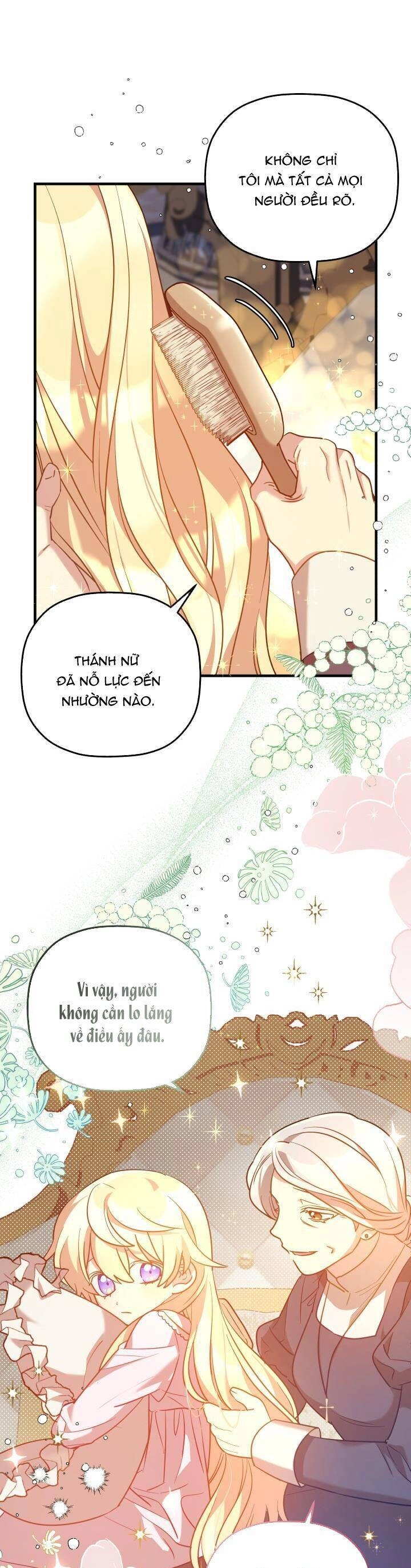 Thánh Nữ Bé Con Muốn Hủy Diệt Thế Giới Chapter 20 - 16