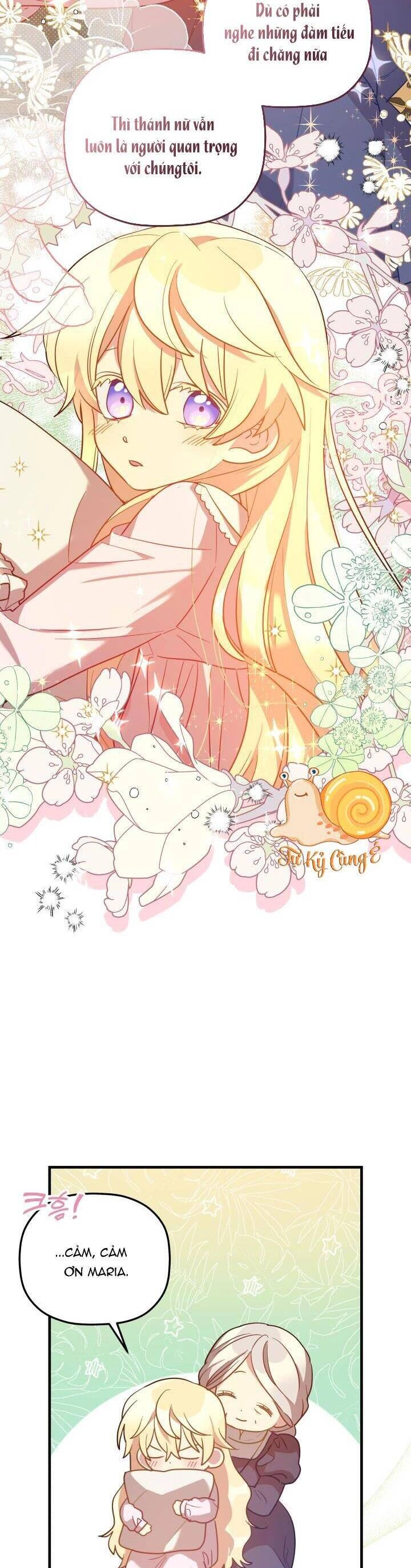 Thánh Nữ Bé Con Muốn Hủy Diệt Thế Giới Chapter 20 - 17