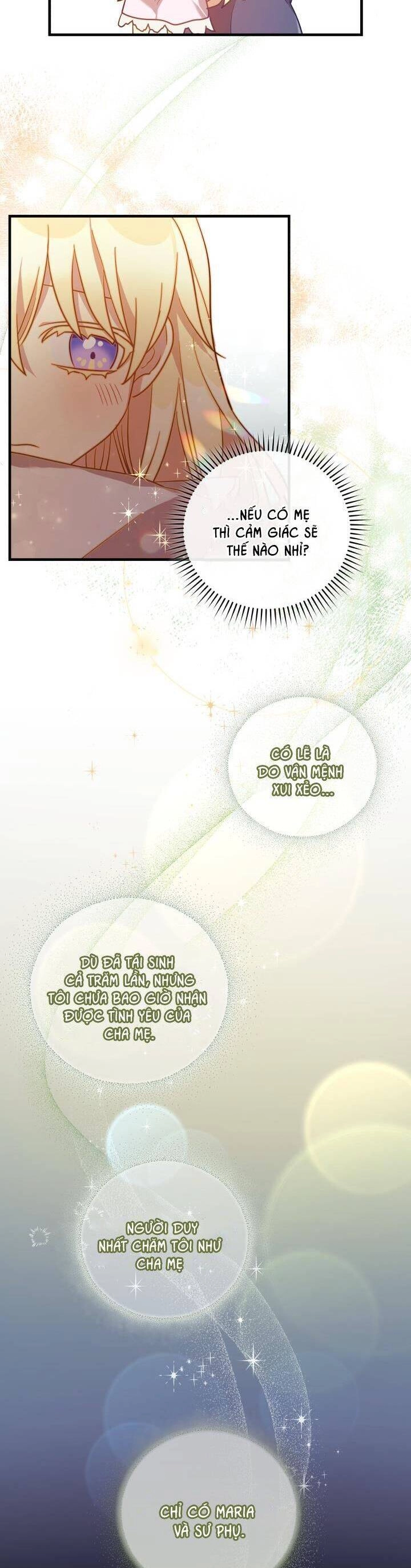 Thánh Nữ Bé Con Muốn Hủy Diệt Thế Giới Chapter 20 - 18