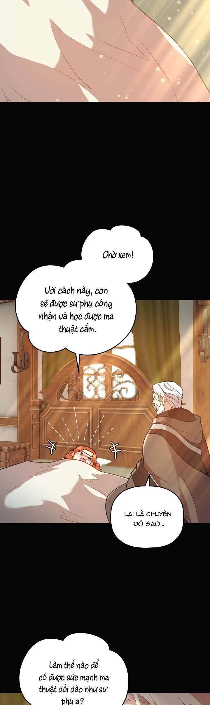 Thánh Nữ Bé Con Muốn Hủy Diệt Thế Giới Chapter 20 - 20