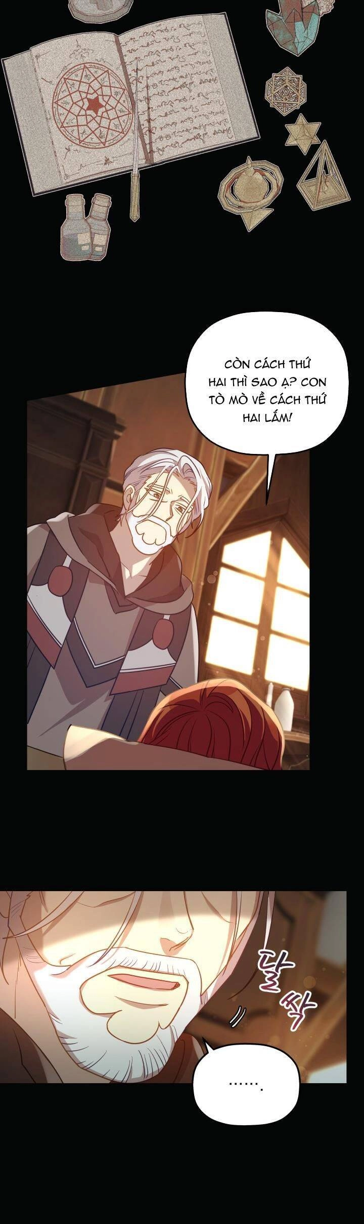 Thánh Nữ Bé Con Muốn Hủy Diệt Thế Giới Chapter 20 - 22