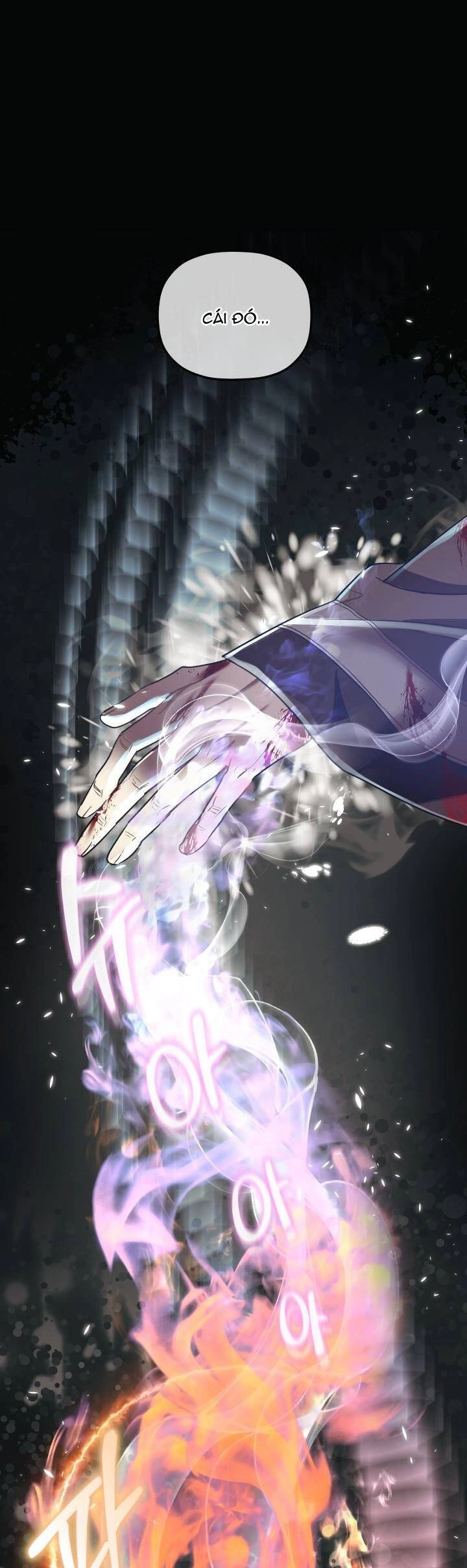 Thánh Nữ Bé Con Muốn Hủy Diệt Thế Giới Chapter 20 - 23