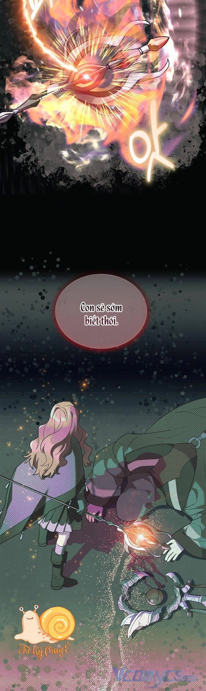 Thánh Nữ Bé Con Muốn Hủy Diệt Thế Giới Chapter 20 - 24