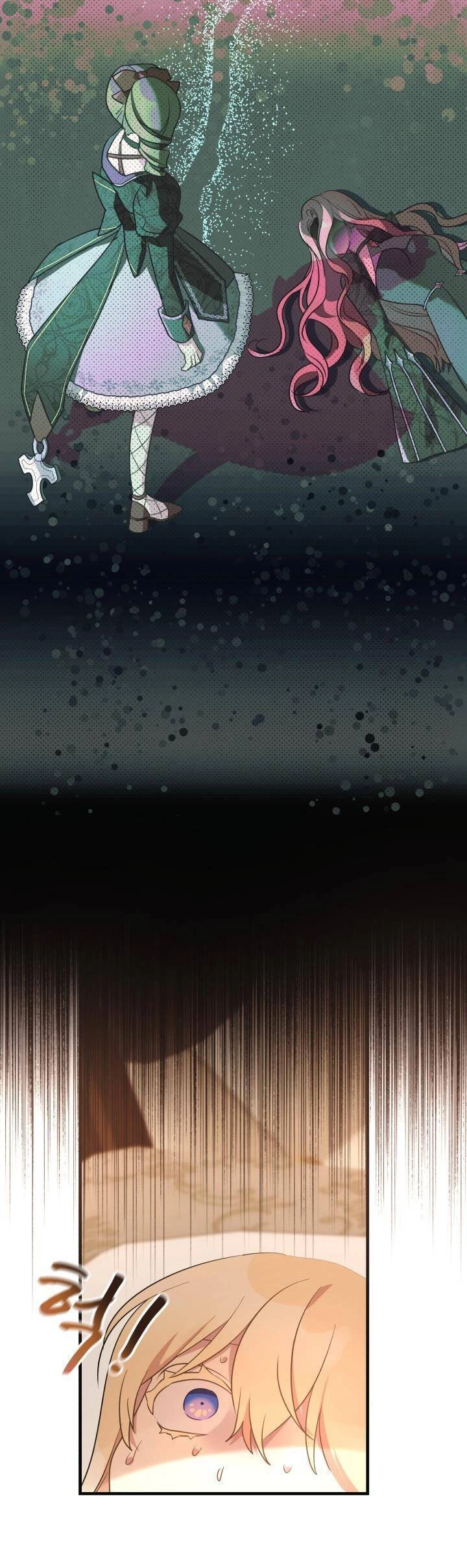 Thánh Nữ Bé Con Muốn Hủy Diệt Thế Giới Chapter 20 - 25