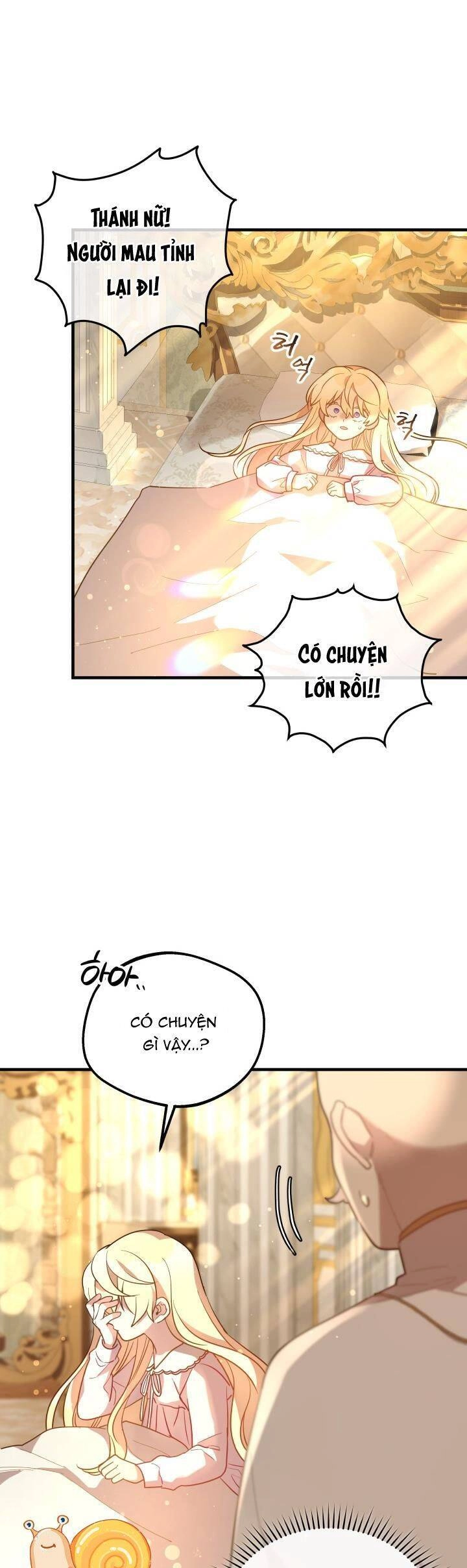 Thánh Nữ Bé Con Muốn Hủy Diệt Thế Giới Chapter 20 - 26