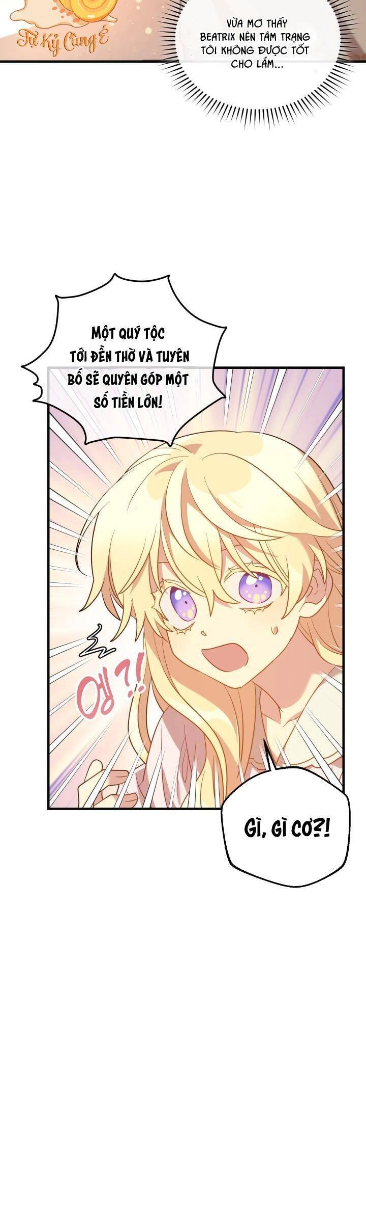 Thánh Nữ Bé Con Muốn Hủy Diệt Thế Giới Chapter 20 - 27