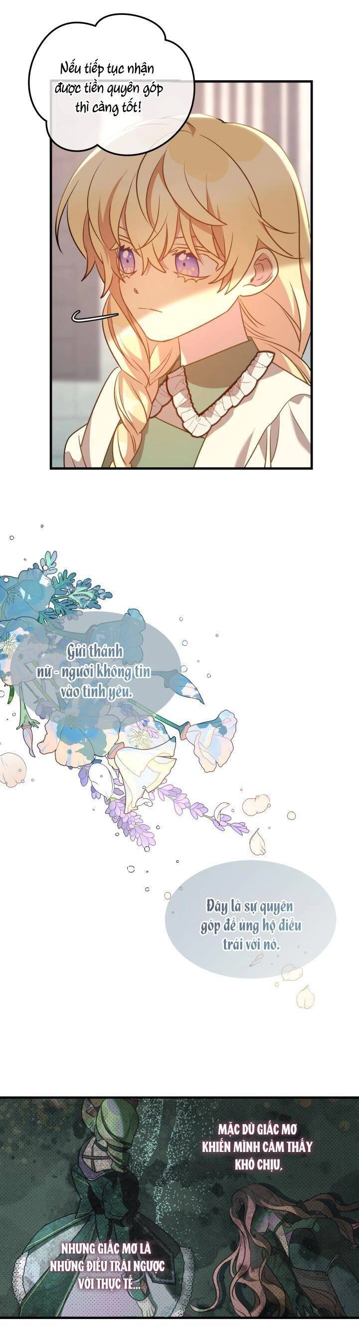 Thánh Nữ Bé Con Muốn Hủy Diệt Thế Giới Chapter 20 - 30