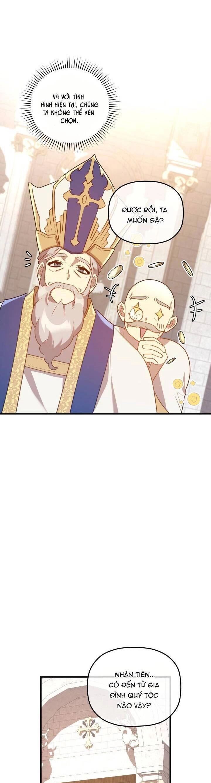 Thánh Nữ Bé Con Muốn Hủy Diệt Thế Giới Chapter 20 - 31