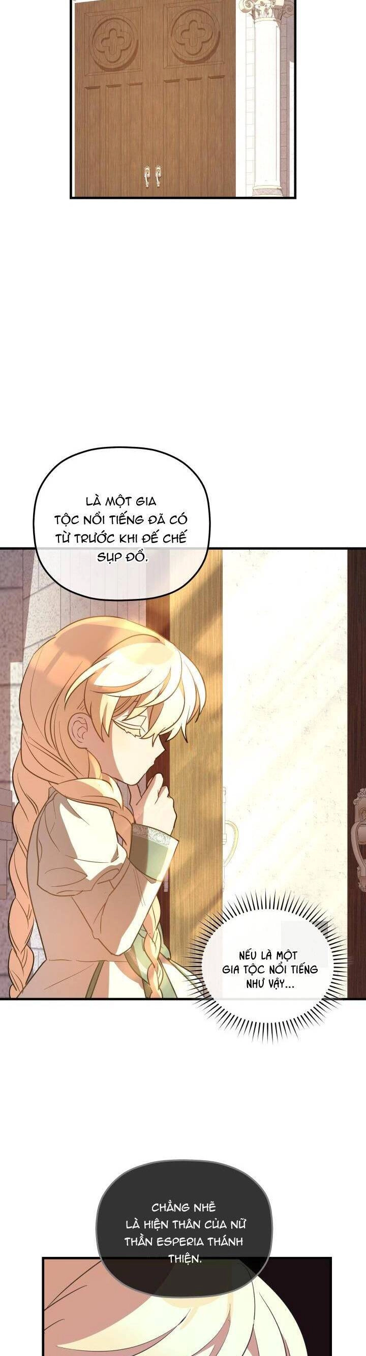 Thánh Nữ Bé Con Muốn Hủy Diệt Thế Giới Chapter 20 - 32