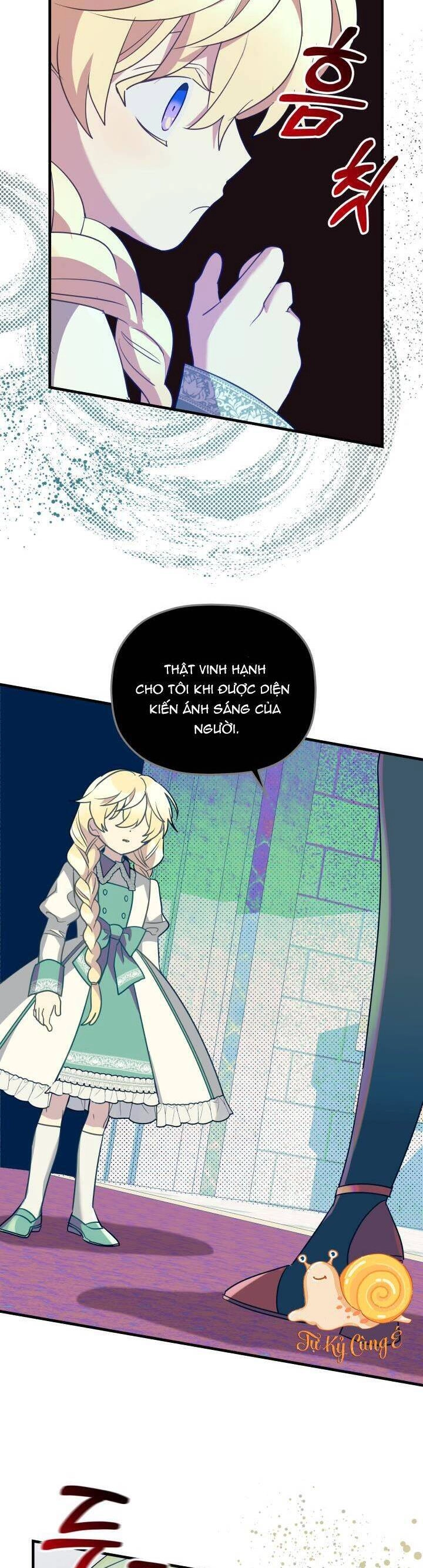 Thánh Nữ Bé Con Muốn Hủy Diệt Thế Giới Chapter 20 - 33