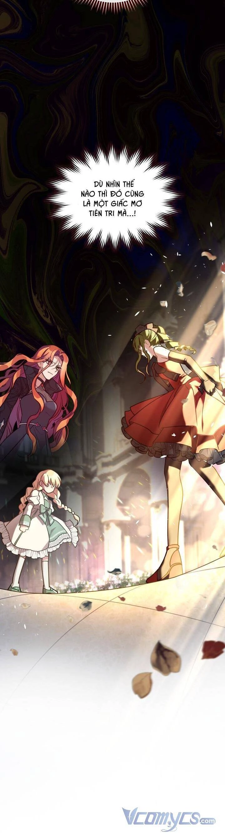 Thánh Nữ Bé Con Muốn Hủy Diệt Thế Giới Chapter 20 - 36