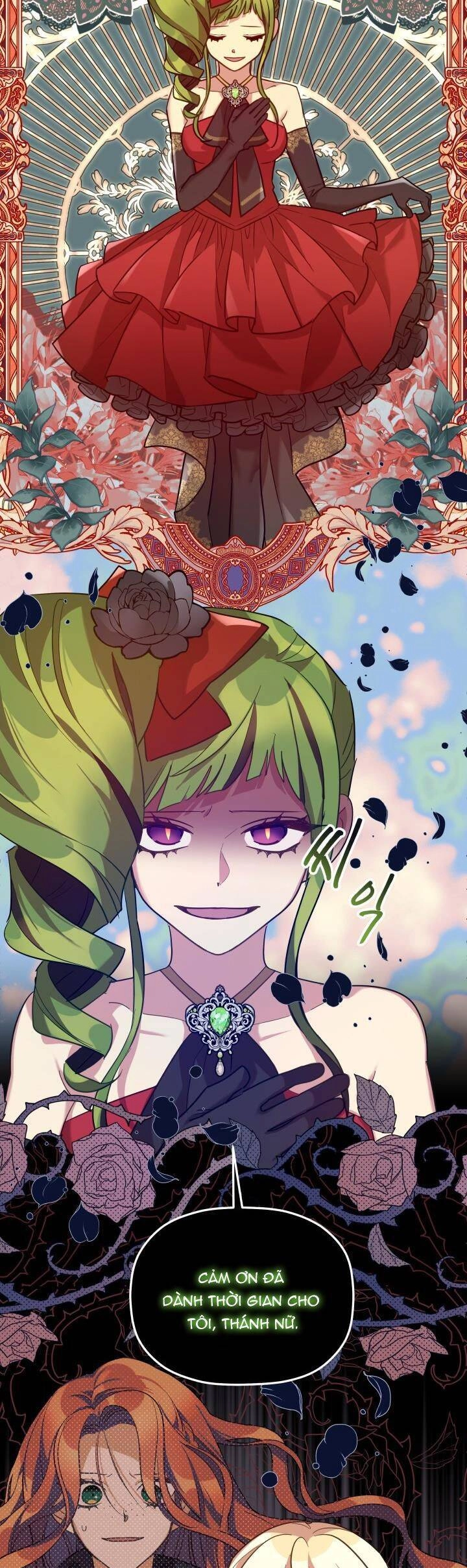 Thánh Nữ Bé Con Muốn Hủy Diệt Thế Giới Chapter 21 - 3