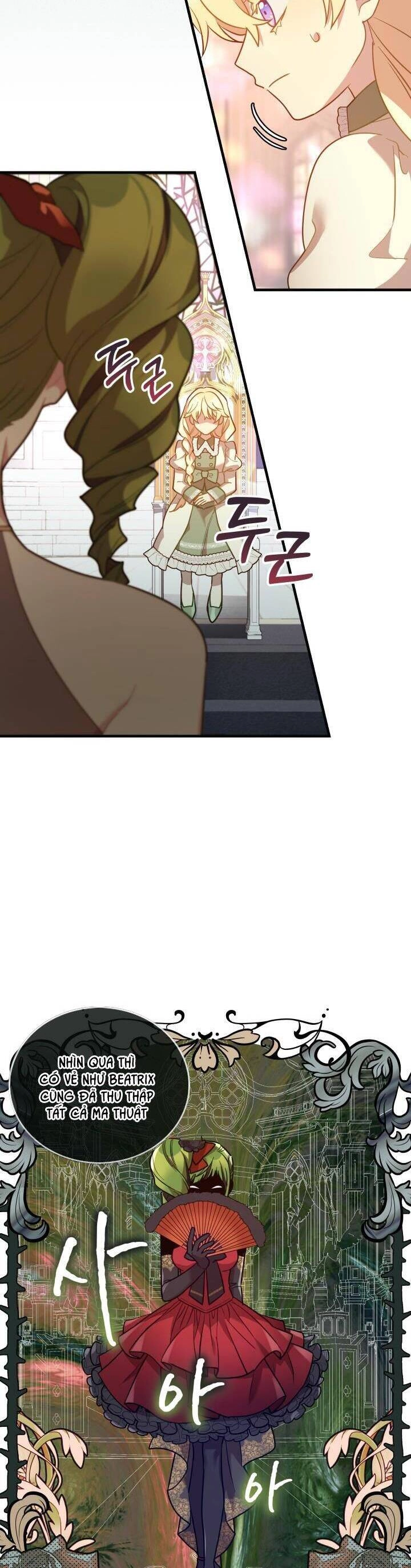 Thánh Nữ Bé Con Muốn Hủy Diệt Thế Giới Chapter 21 - 7