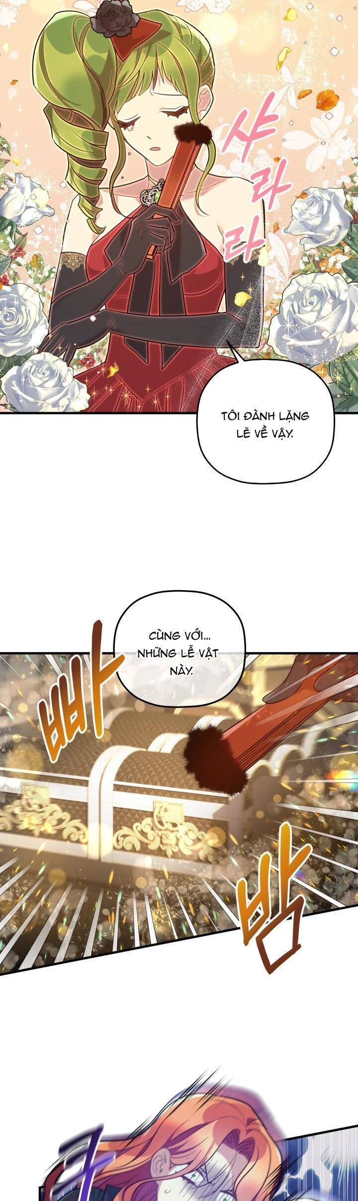 Thánh Nữ Bé Con Muốn Hủy Diệt Thế Giới Chapter 21 - 11