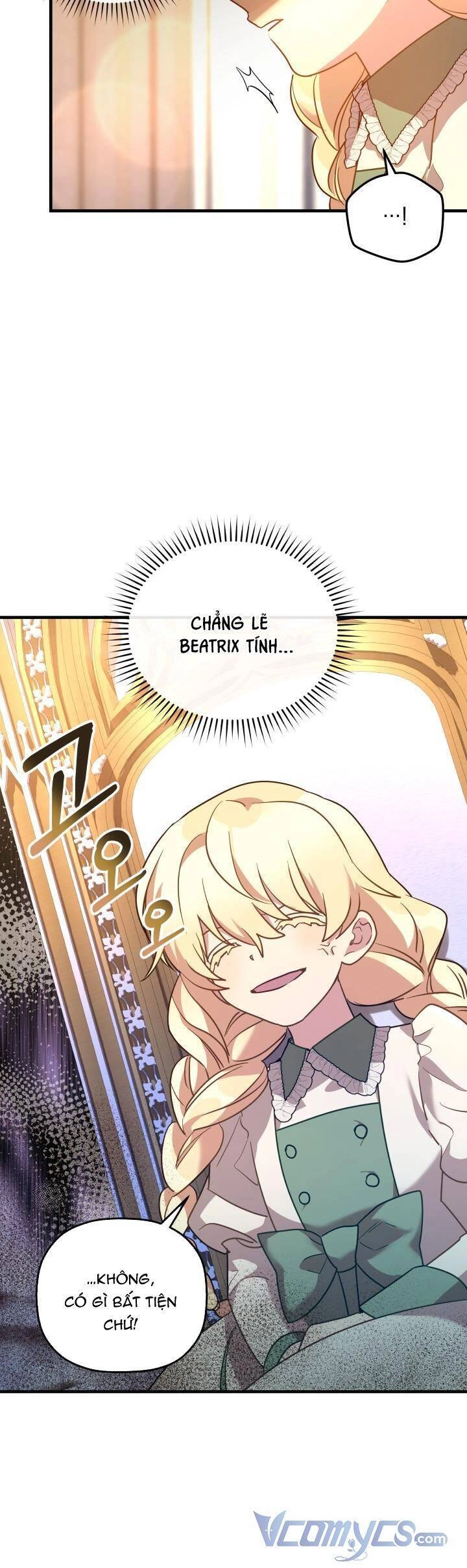 Thánh Nữ Bé Con Muốn Hủy Diệt Thế Giới Chapter 21 - 14