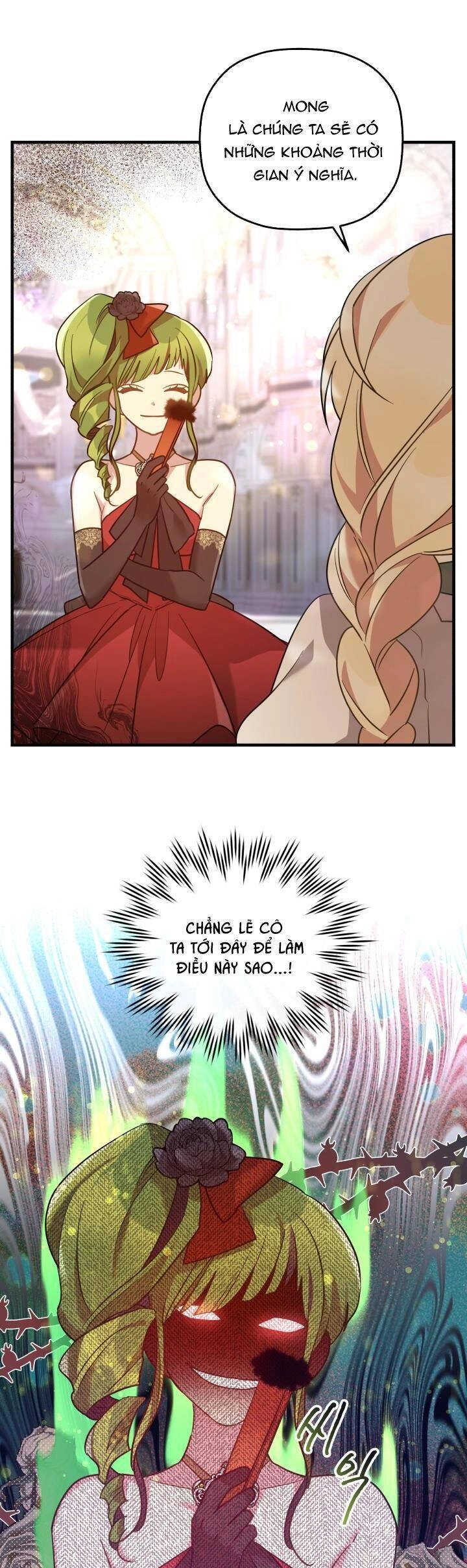 Thánh Nữ Bé Con Muốn Hủy Diệt Thế Giới Chapter 21 - 15