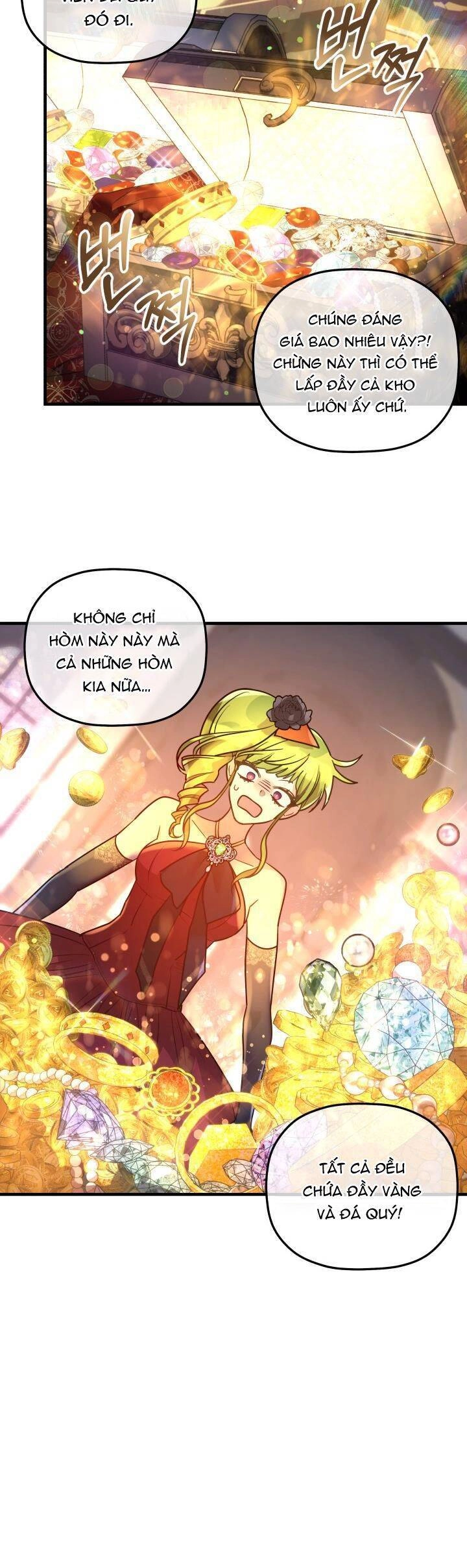 Thánh Nữ Bé Con Muốn Hủy Diệt Thế Giới Chapter 21 - 26