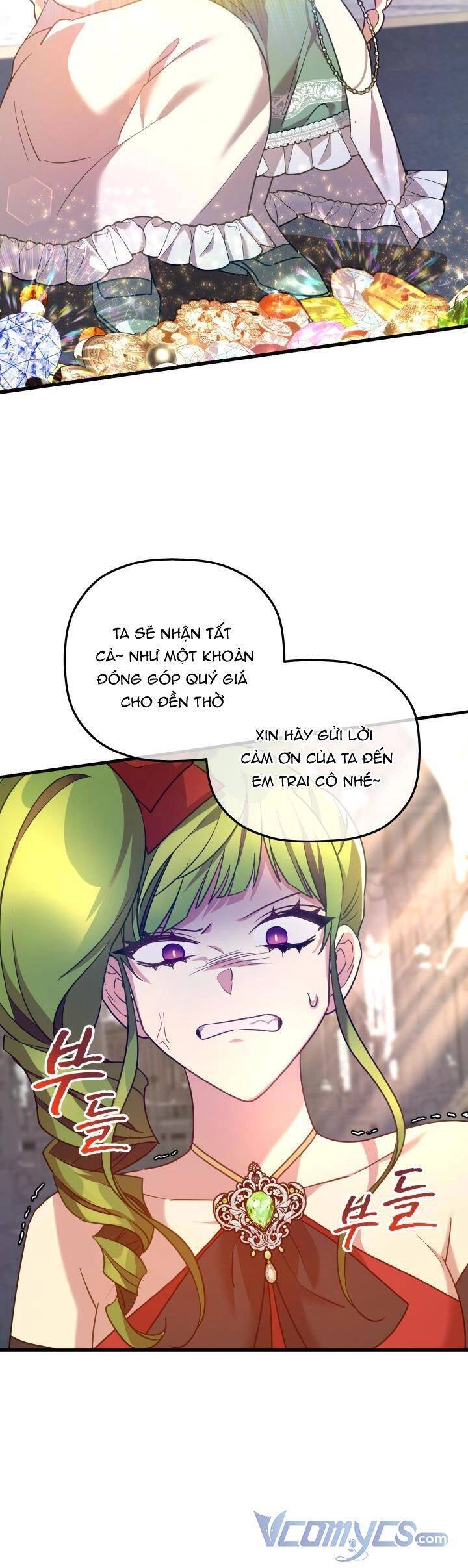 Thánh Nữ Bé Con Muốn Hủy Diệt Thế Giới Chapter 21 - 29