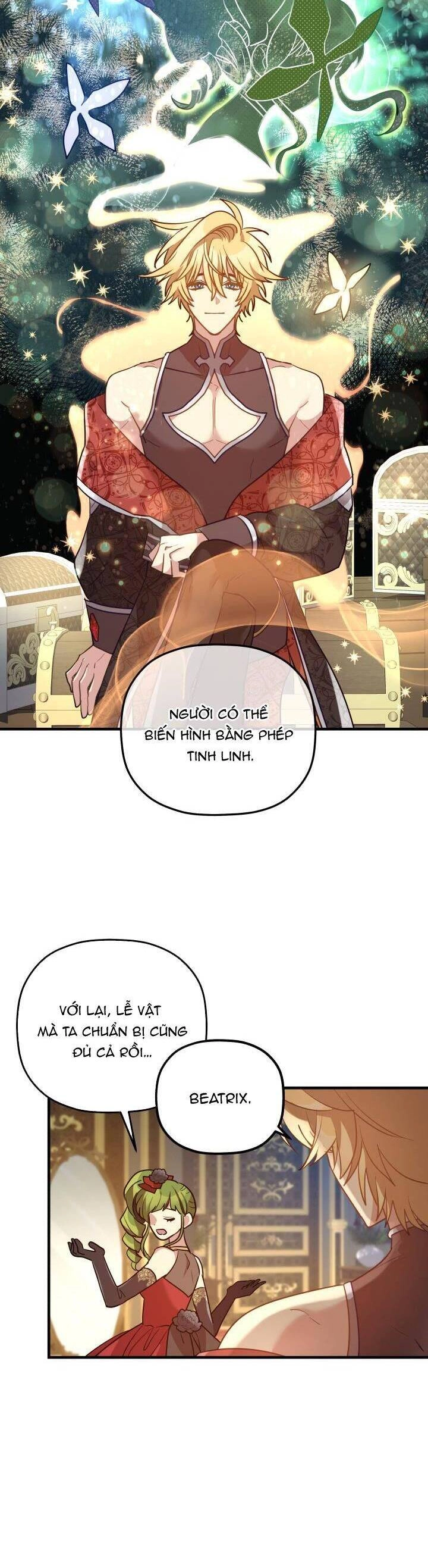 Thánh Nữ Bé Con Muốn Hủy Diệt Thế Giới Chapter 21 - 32