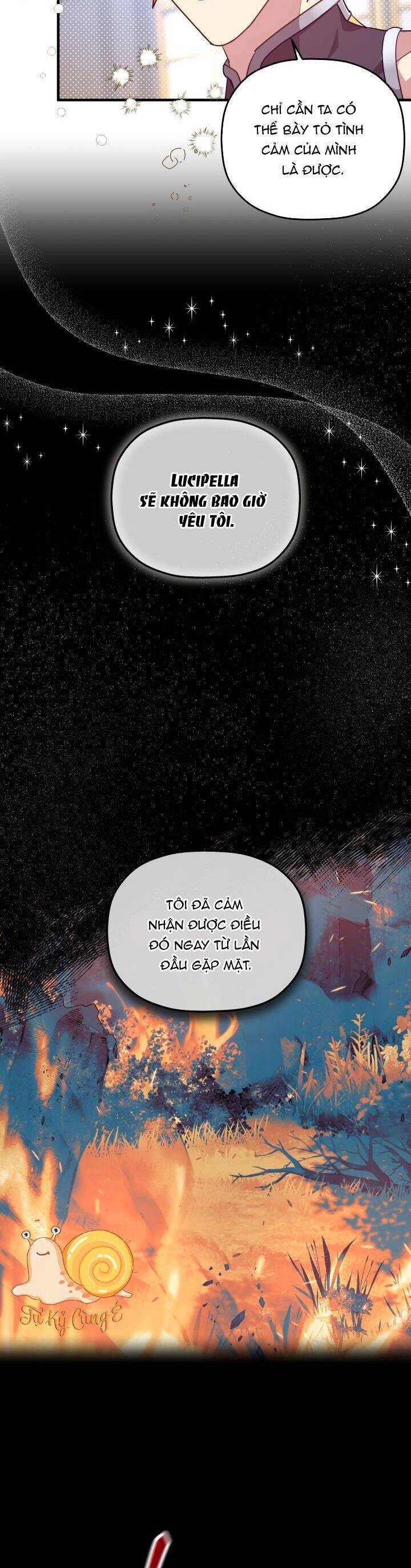 Thánh Nữ Bé Con Muốn Hủy Diệt Thế Giới Chapter 21 - 36